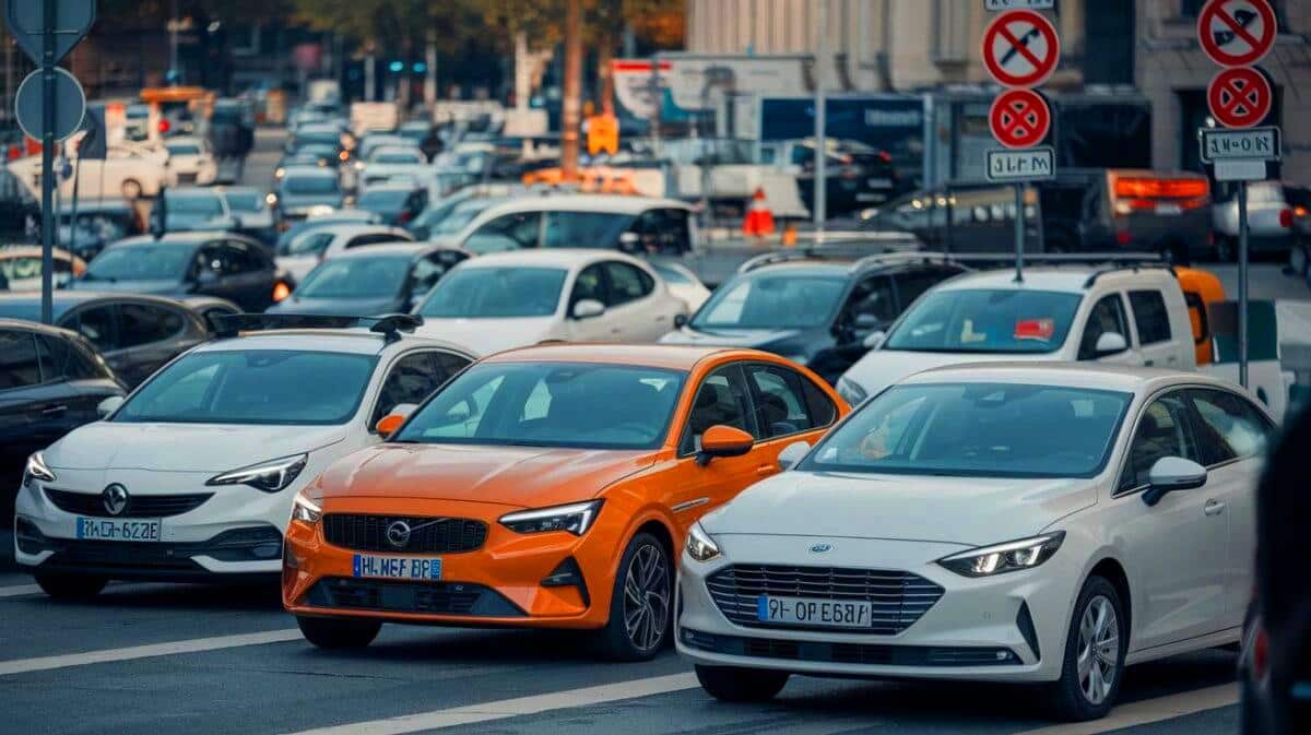 Automobilistes : votre voiture est-elle concernée par les nouvelles restrictions de circulation en 2025 ?