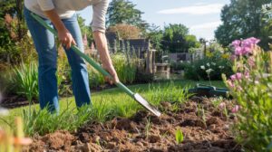 Marre des mauvaises herbes dans votre jardin ? Voici trois techniques simples pour les éliminer