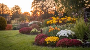 Optimisez la beauté de votre jardin : guide complet pour semer votre gazon en automne