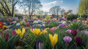 Profitez des éclats de couleurs au printemps en plantant cette fleur dès aujourd'hui