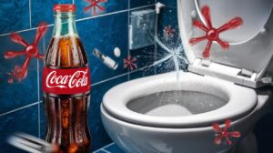 Utiliser du Coca-Cola pour détartrer les toilettes : est-ce une méthode réellement efficace ou un simple mythe ?