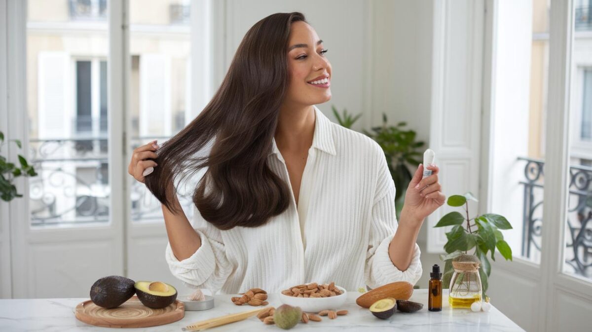 ces ingrédients revitalisants essentiels pour redonner brillance et force à vos cheveux ternes