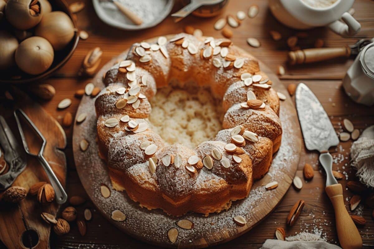 Apprenez à cuisiner le kouglof alsacien, une recette traditionnelle pour ravir vos papilles