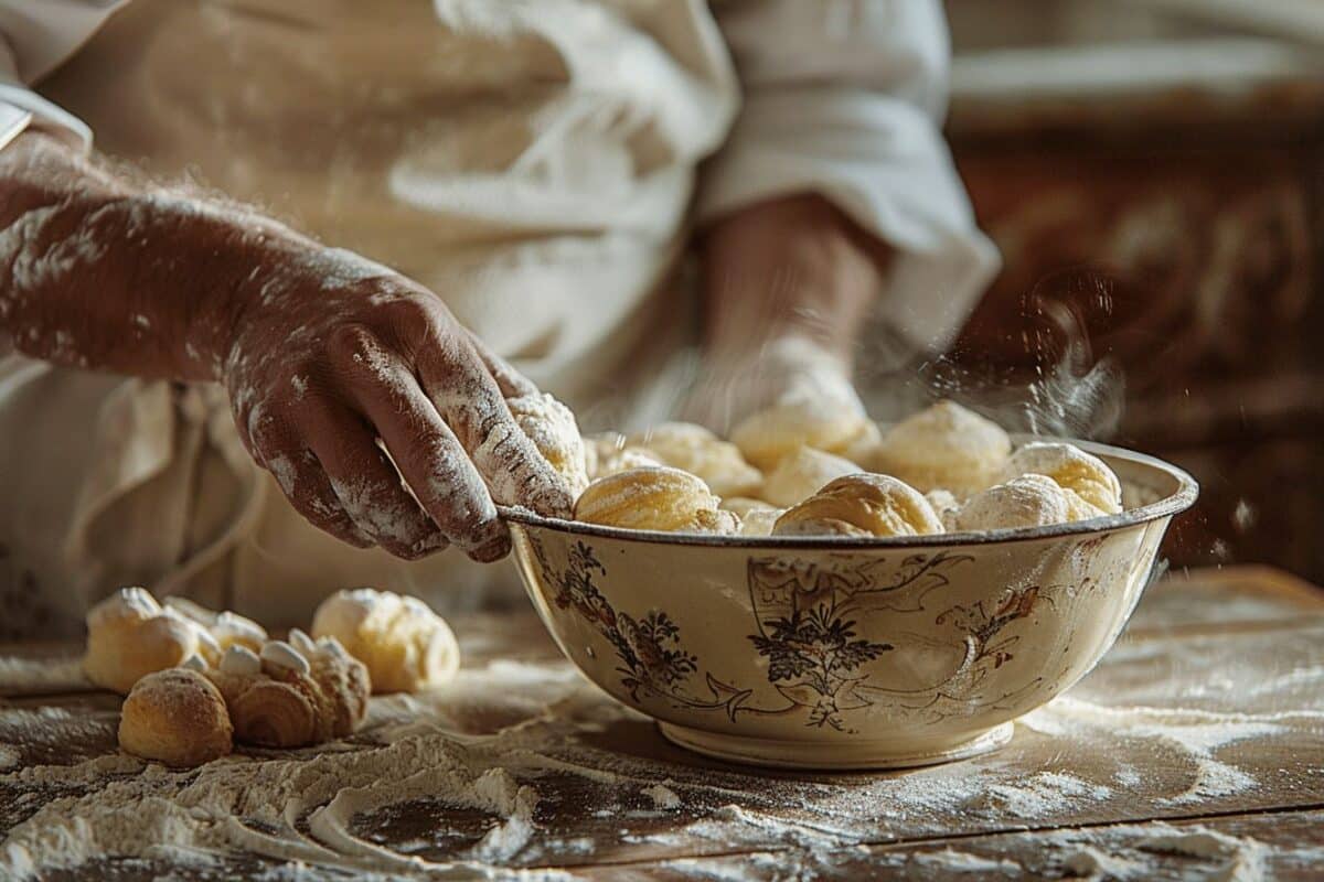 Apprenez à maîtriser l'art des chouquettes avec les trois techniques recommandées par Cyril Lignac