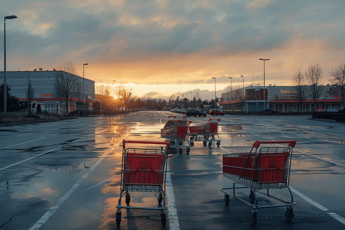 Auchan ferme son hypermarché à Clermont-Ferrand nord, quels impacts pour la ville ?