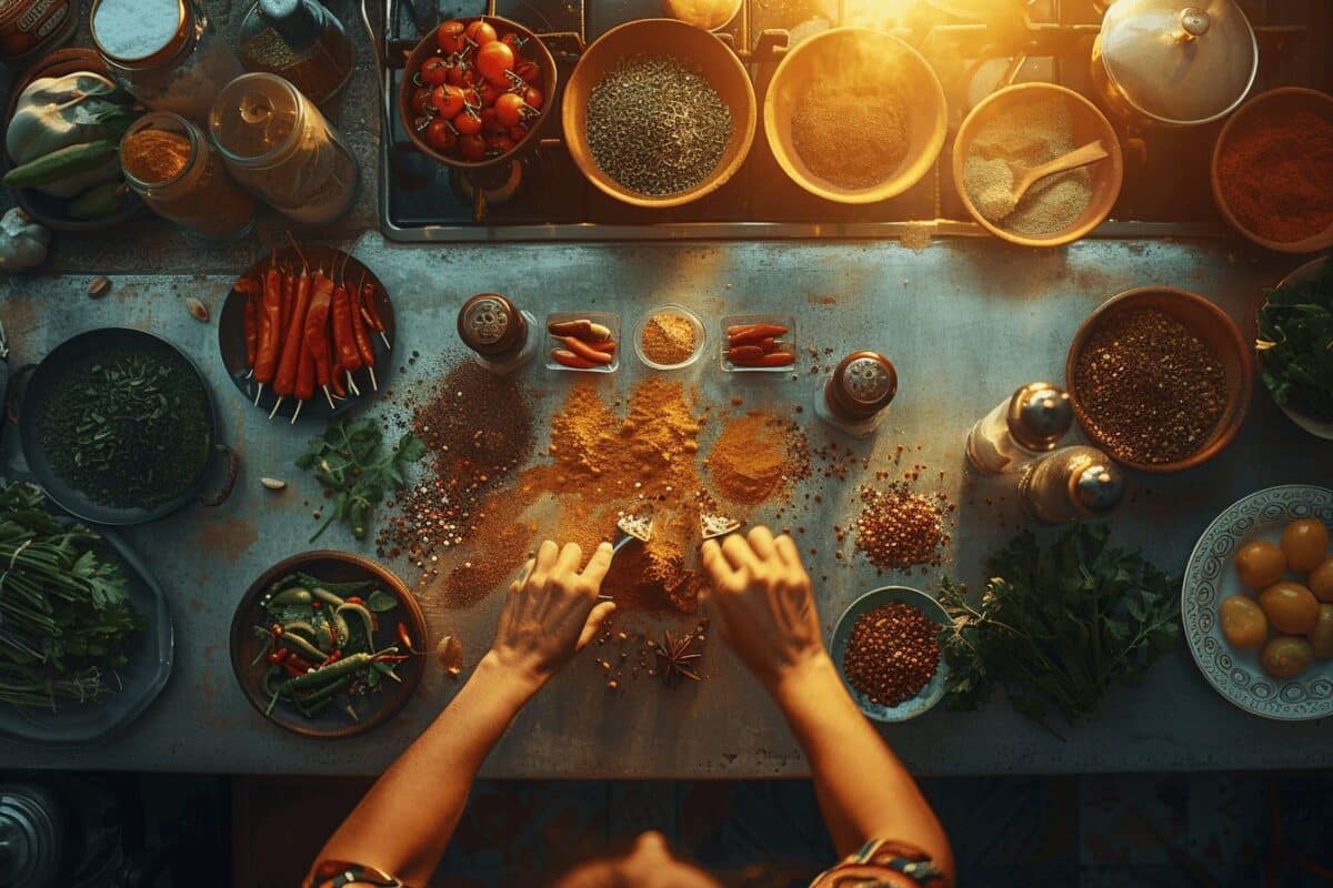 Ce mercredi soir, préparez un dîner exotique en seulement 10 minutes