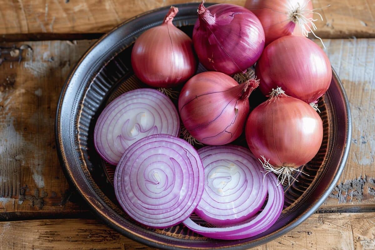 ces oignons dans votre assiette : combien en consommer pour favoriser votre bien-être quotidien ?