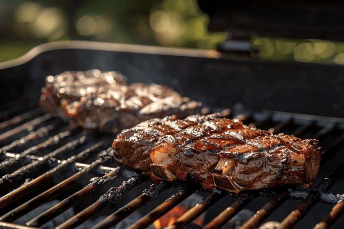 Comment cuire un steak à la perfection avec la méthode soufflée par un boucher expert