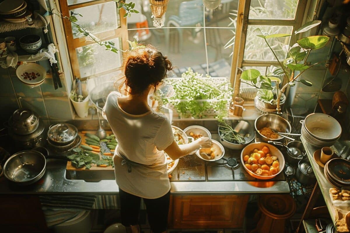 Comment préparer des repas délicieux pour seulement 2€ par jour ? Guide de la semaine du 27 au 31 janvier 2025