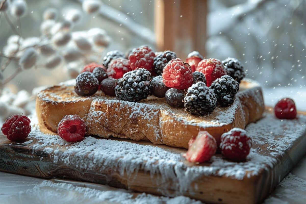 Comment préparer un pain perdu léger pour se régaler sans culpabilité ?