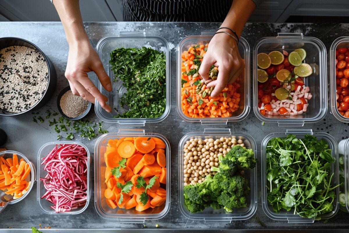 Composez vos repas du soir pour une semaine saine et savoureuse dès le 27 janvier