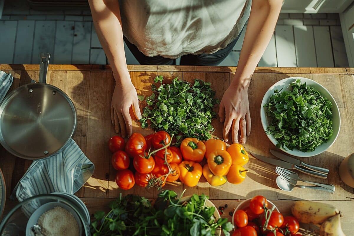 Composez votre menu rapide et délicieux pour une semaine gourmande fin janvier 2025