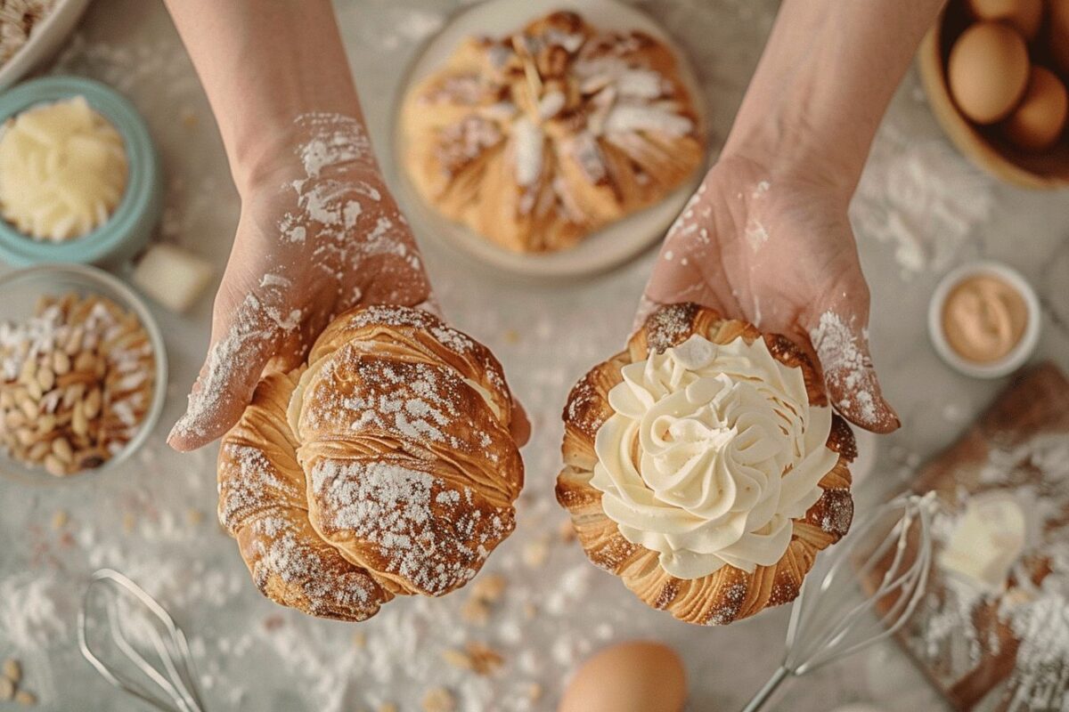 Comprendre les nuances entre frangipane et crème d'amande avec les conseils d'un expert