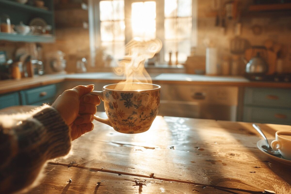 Consommer du café le matin pourrait rallonger votre espérance de vie, révèle une étude récente