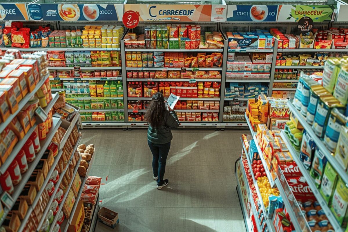 Découvrez le moment idéal pour optimiser vos achats et économiser lors de vos visites chez Carrefour