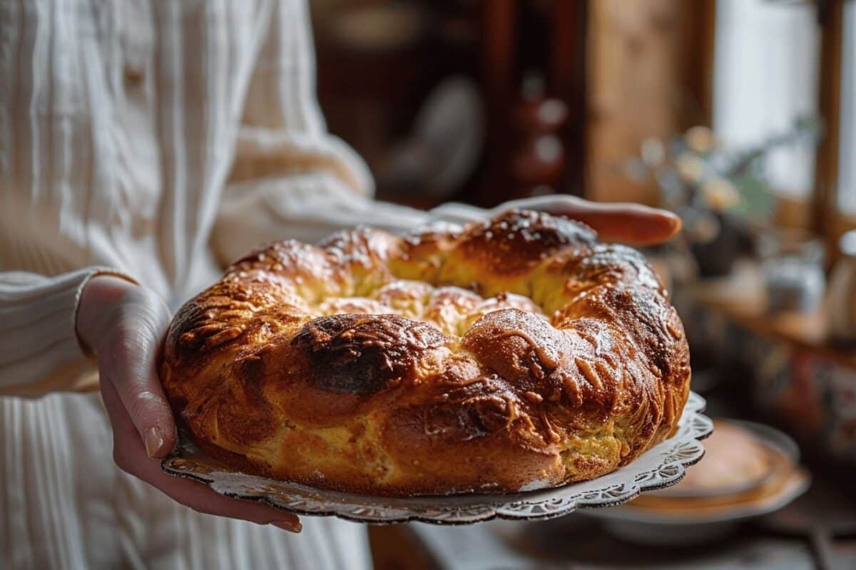 Explorez les délices de l'Alsace avec cette guide culinaire sur le kouglof traditionnel