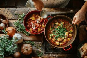 Explorez les saveurs du sud avec cette recette de daube provençal authentique