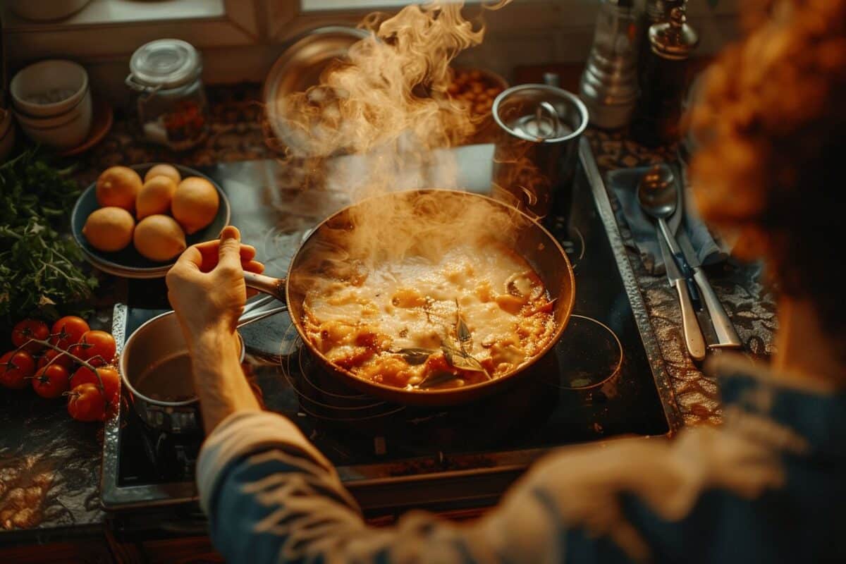 Idée de repas maison rapide pour ce mercredi : savourez un plat délicieux en 10 minutes