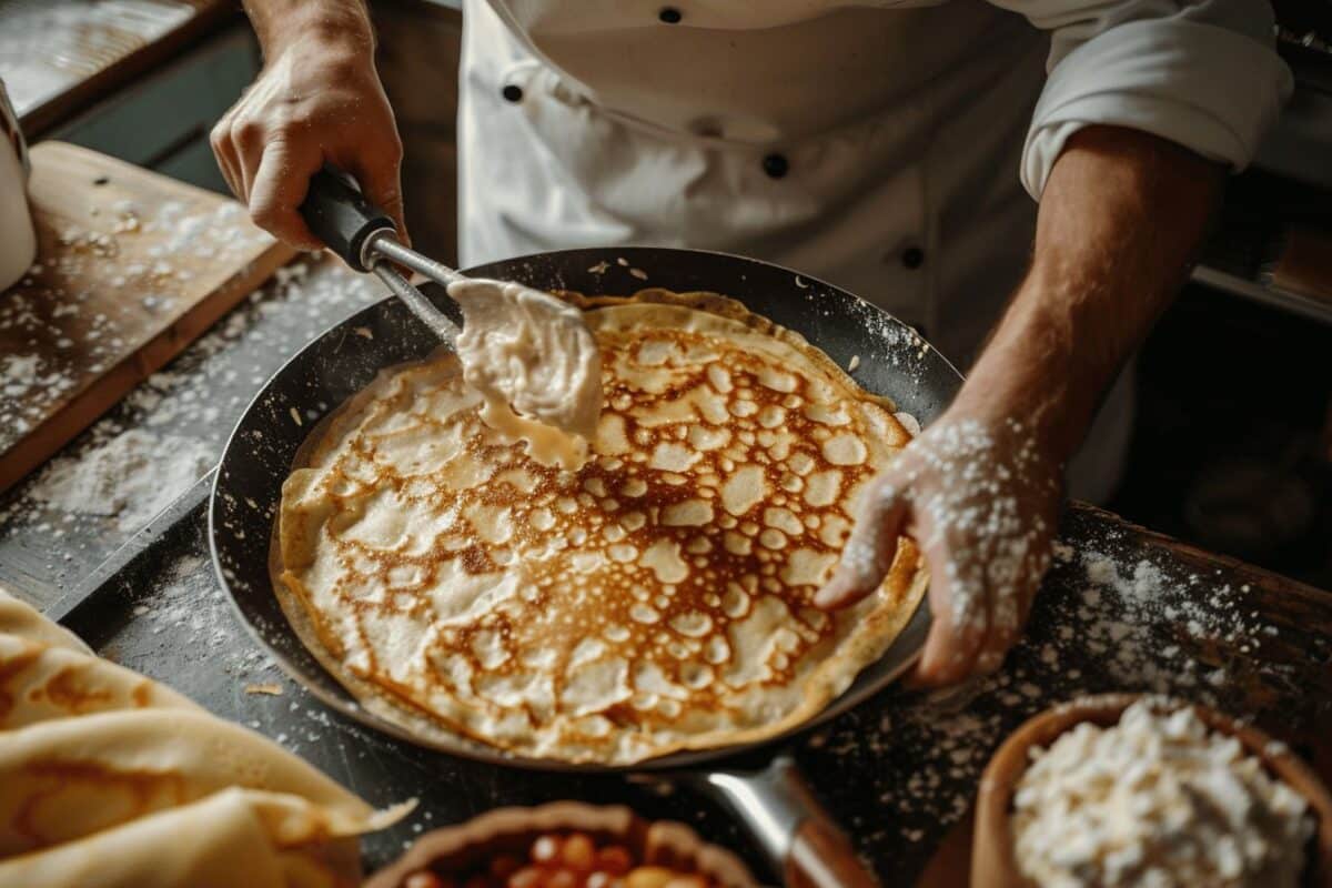 La Chandeleur approche : maîtrisez la règle de 3 pour des crêpes parfaites à chaque fois