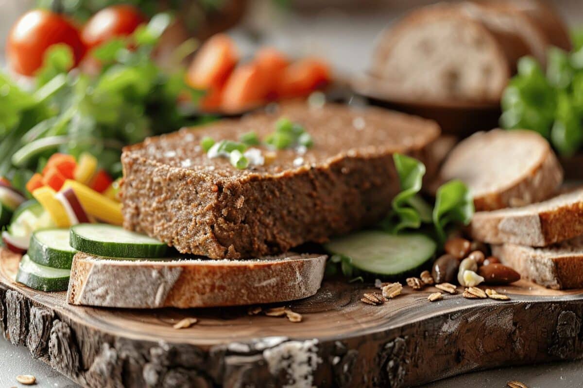 Les bienfaits du pâté végétal maison : un choix sain pour vos apéritifs et sandwichs