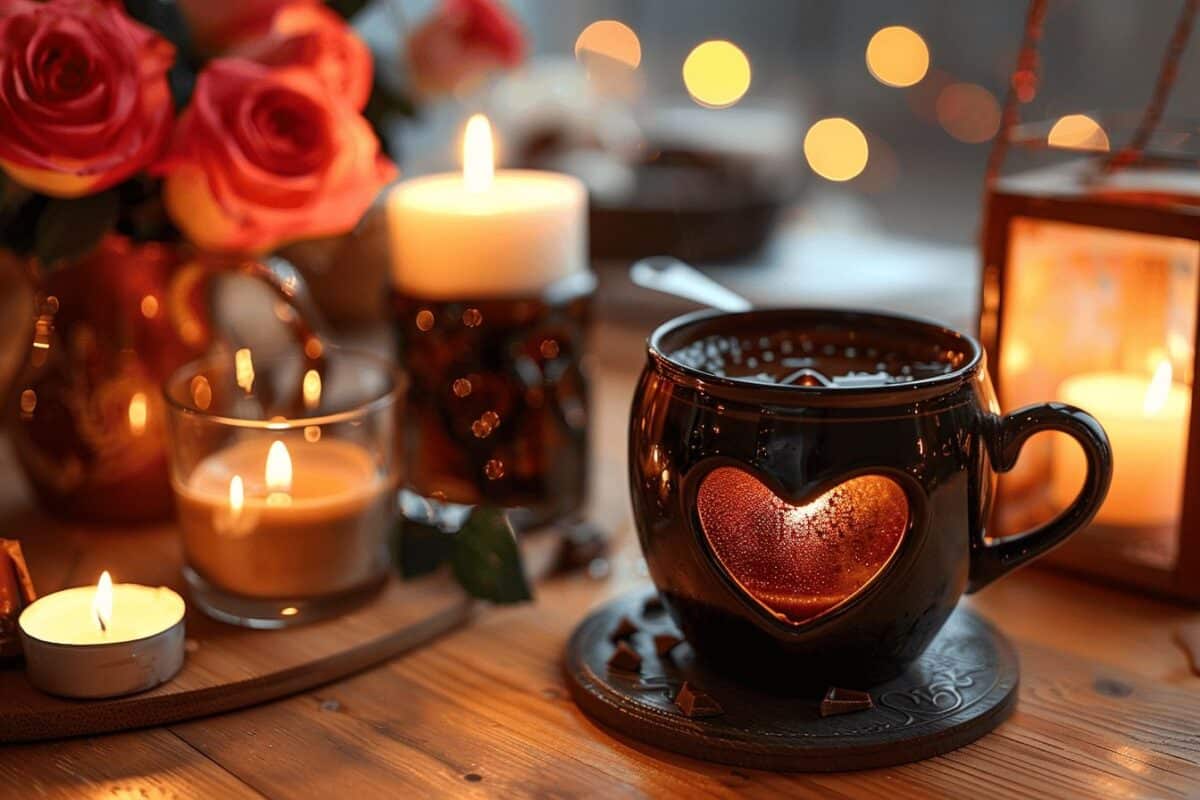 Les boissons essentielles pour une soirée de Saint-Valentin douce et gourmande avec votre moitié