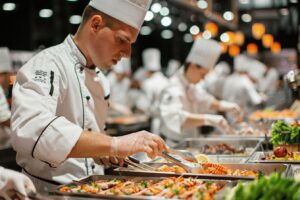 Les coulisses du Bocuse d'Or : un voyage au cœur de la compétition culinaire la plus prestigieuse