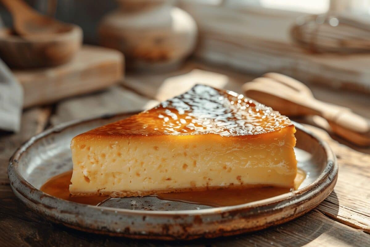 Les délices du flan pâtissier : héritage familial et tradition culinaire à savourer