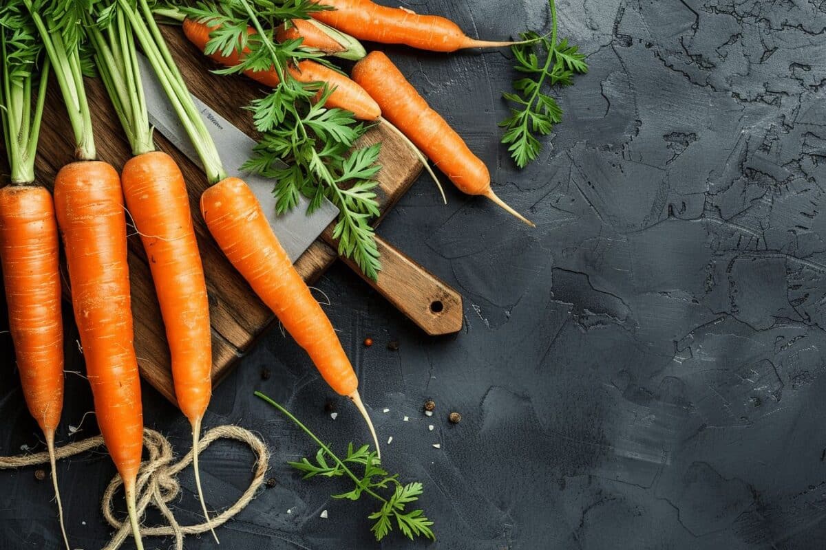 Les étapes clés pour une cuisson parfaite des carottes qui raviront vos papilles