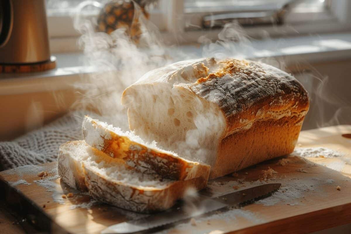 Les meilleures méthodes pour décongeler votre pain et savourer chaque tranche comme si elle était fraîche