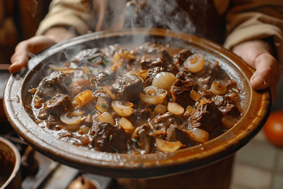 Les nuances de la carbonade flamande selon Laurent Mariotte : un voyage gustatif à ne pas manquer