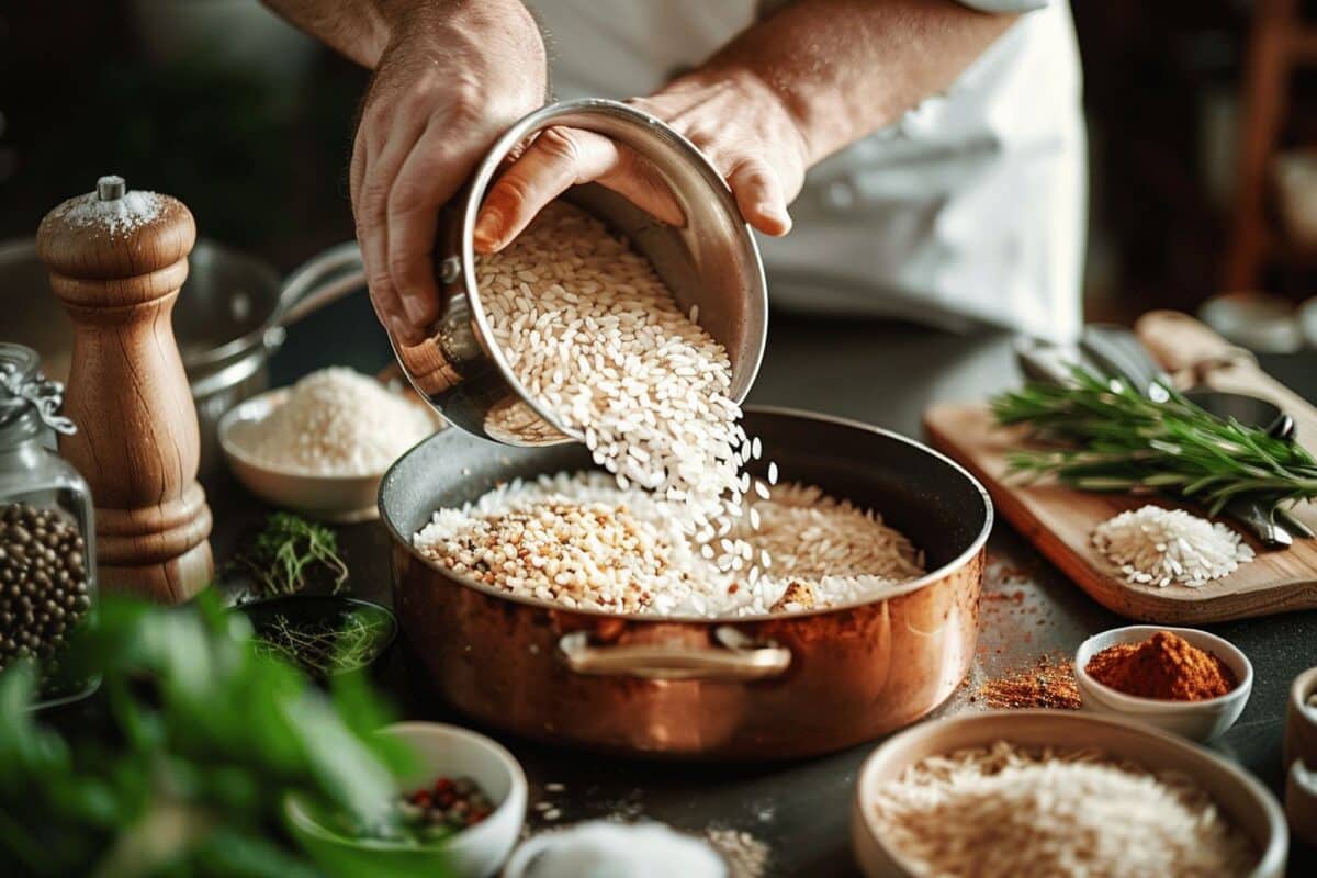 Maîtriser l'art de doser le riz pour chaque plat : un guide pratique pour les amateurs de cuisine