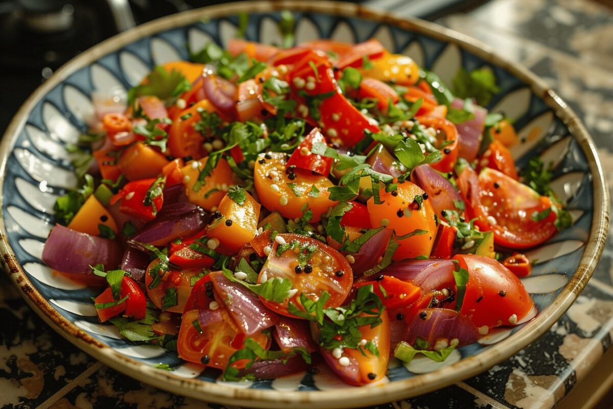 Préparez un délicieux dîner exotique en 10 minutes ce mercredi soir