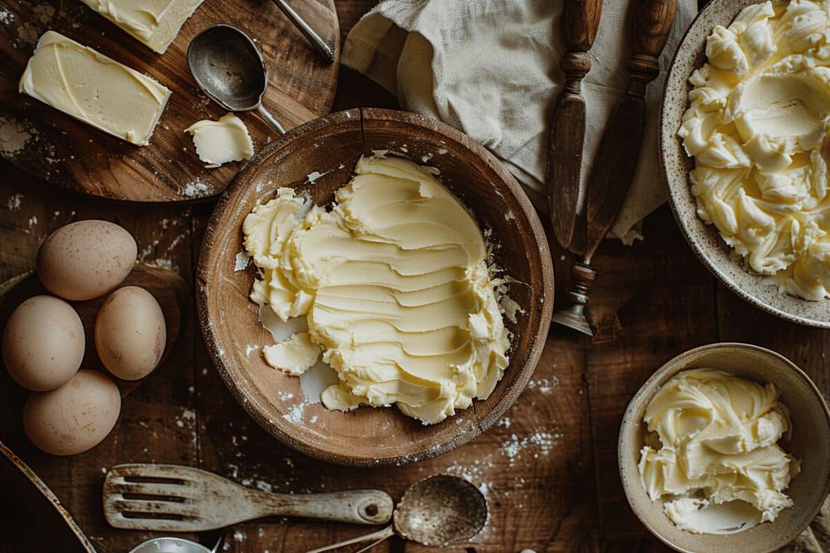 Quel beurre choisir pour créer des pâtes à tarte que même les pâtissiers envieraient ?