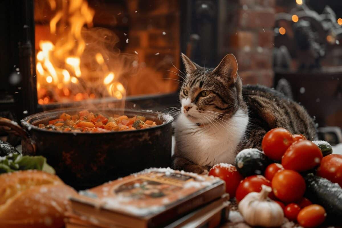 Ratatouille d’hiver : votre alliée pour des repas chaleureux et réconfortants