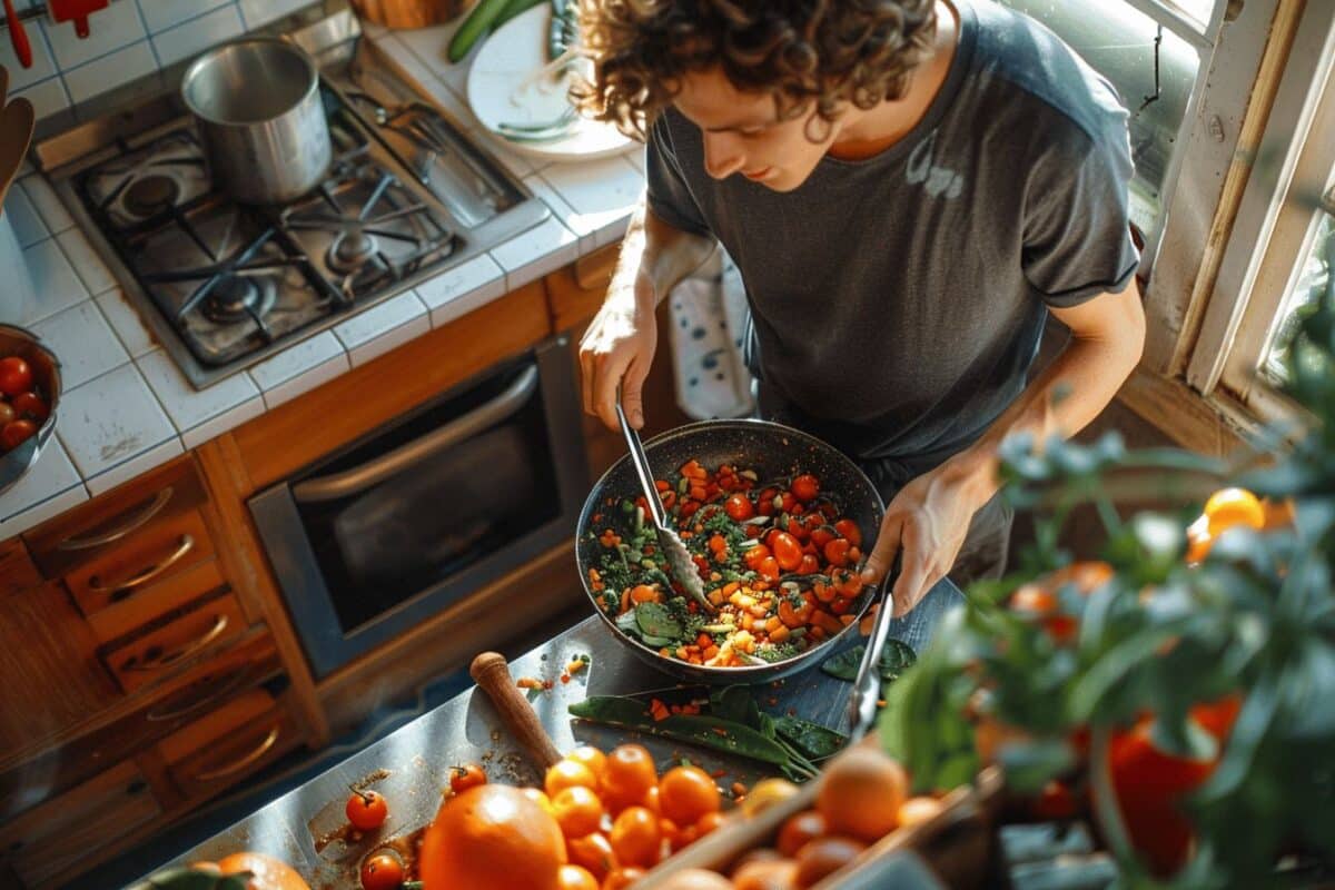 Recettes économiques et nutritives pour étudiants : planifiez vos repas du 27 au 31 janvier 2025