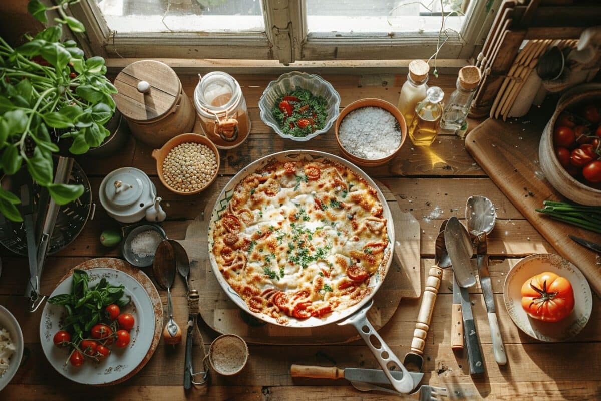 Une recette maison rapide pour un dîner exceptionnel ce mercredi 29 janvier