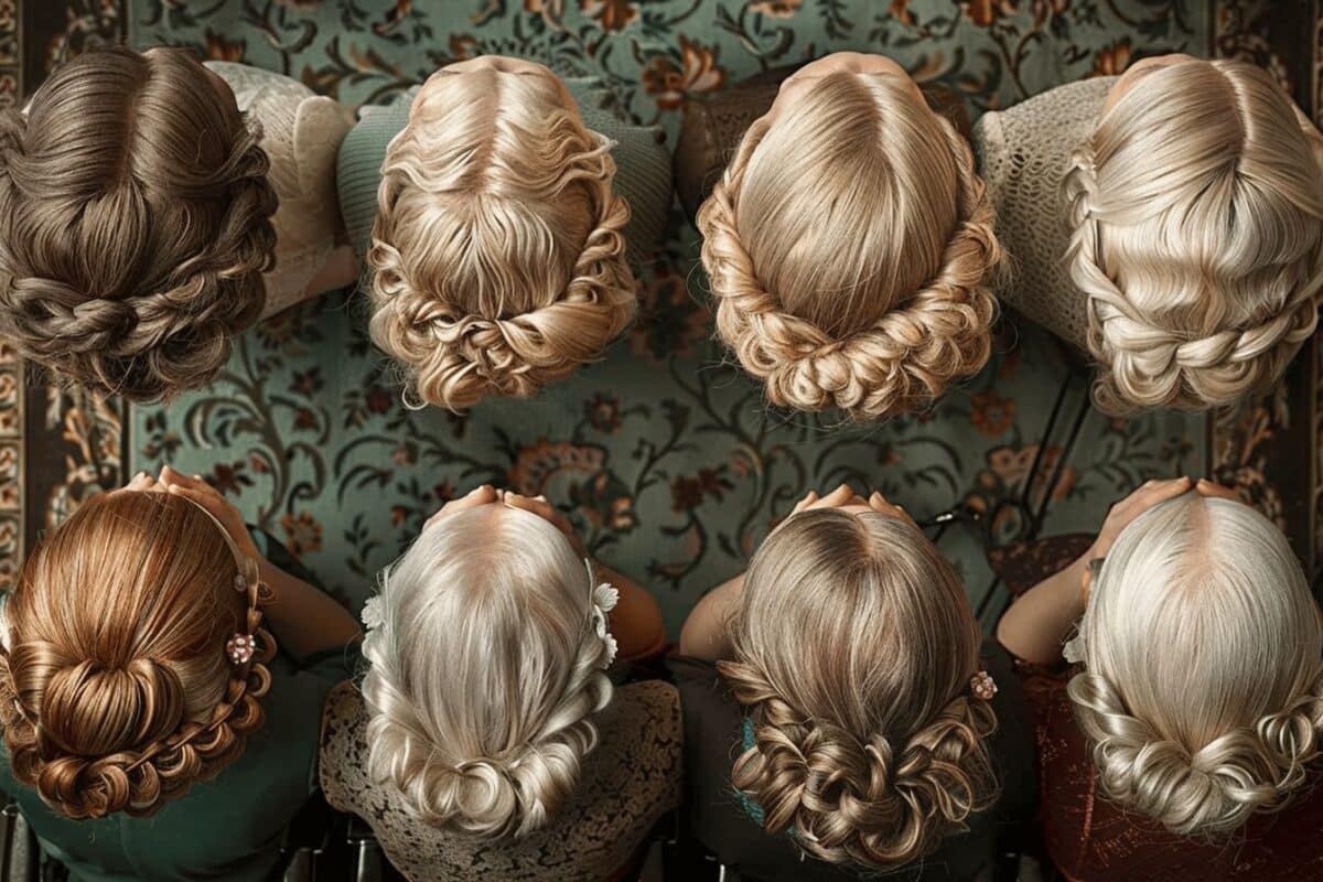 À 70 ans et plus : ces 7 styles de coiffure à éviter pour ne pas accentuer les cheveux clairsemés