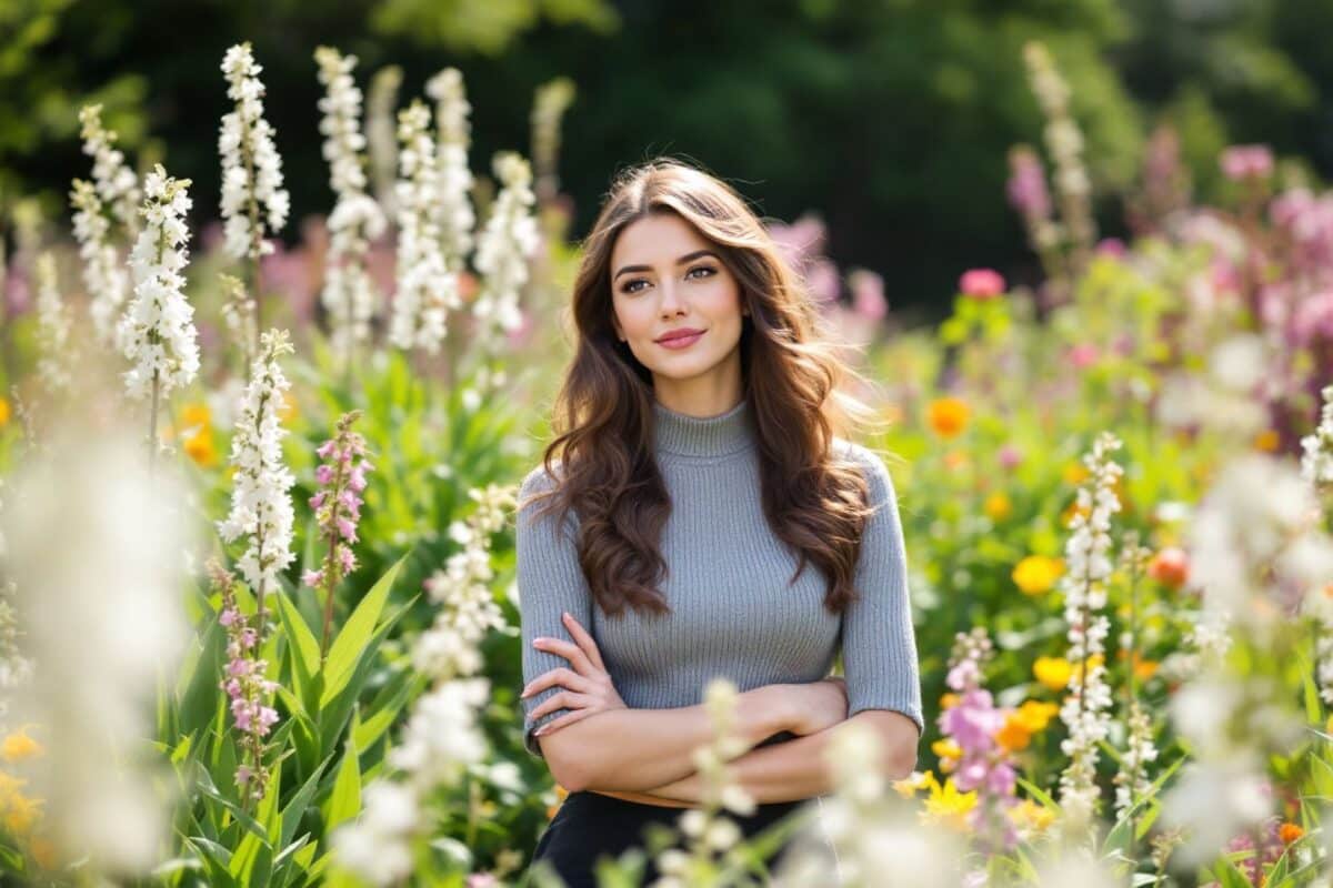 Grise et élégante : découvrez comment la micro contour crop peut rajeunir votre look ce printemps