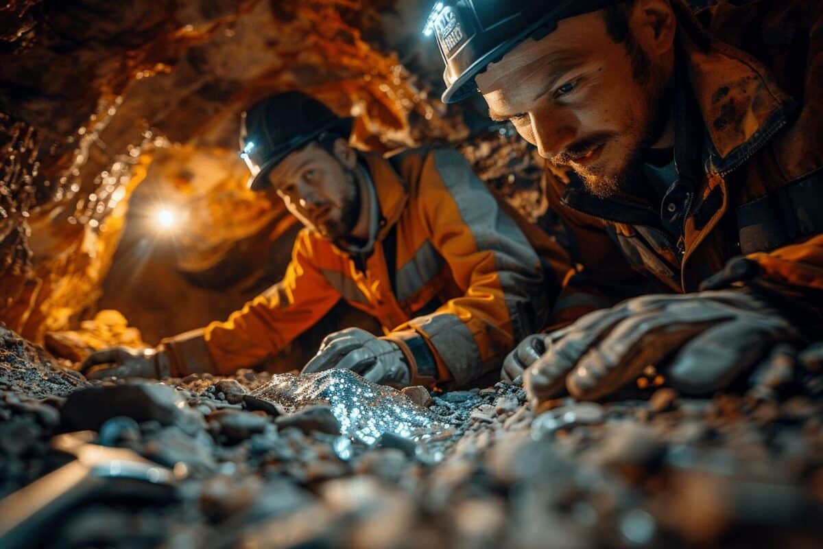 Découverte d’un gisement d’indium dans le sud-ouest de la France, la région espère des retombées records