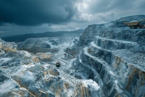 Un massif d’Auvergne cache 9 millions de tonnes de barytine, les communes réclament leur part